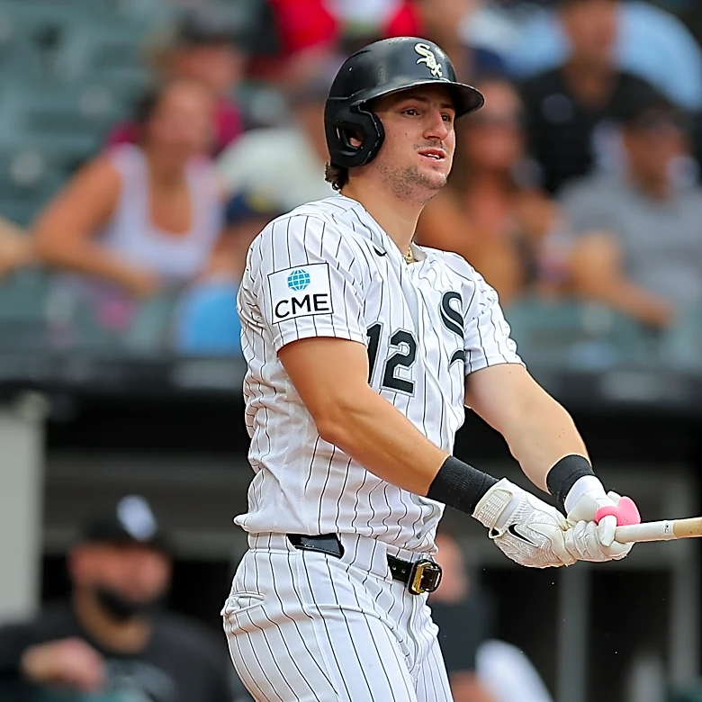 Colson Montgomery hits 3-run homer and White Sox top Guardians 5-3 to increase AL Central lead