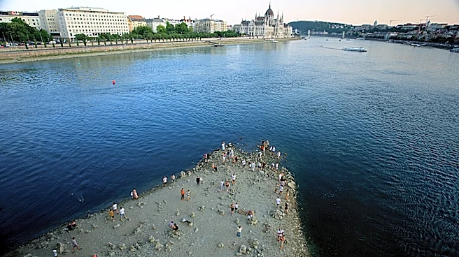 Western Europe sets new temperature record as heat waves pummel the region