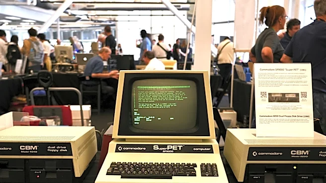 As AI grips world, the thrill of collecting vintage computers is growing