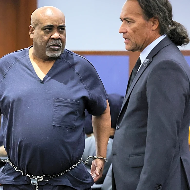 A man accused of orchestrating Tupac Shakur's 1996 killing is on trial. Here's what to know