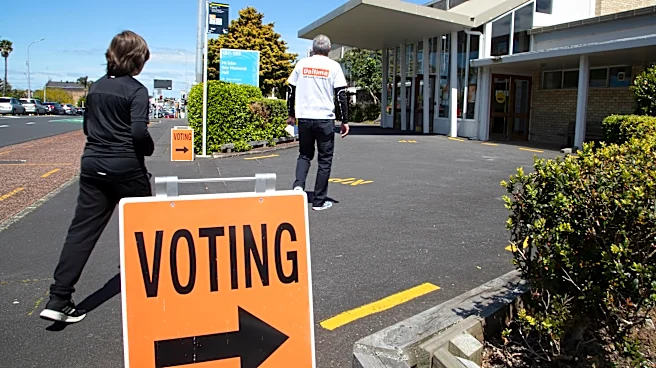New Zealanders abroad urged to enroll for the election as new law locks out last-minute voters