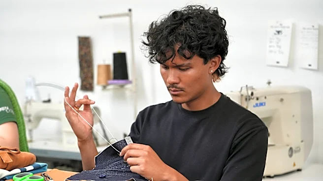 From Uniqlo to Zara, clothing brands try to win over Gen Z with a needle and thread