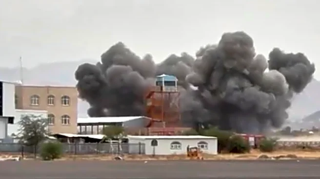 A blocked Iranian flight to Yemen set off Houthis' latest spiral with Saudi Arabia