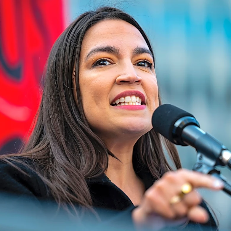 Ocasio-Cortez says she's freezing her eggs as she decides her next political moves