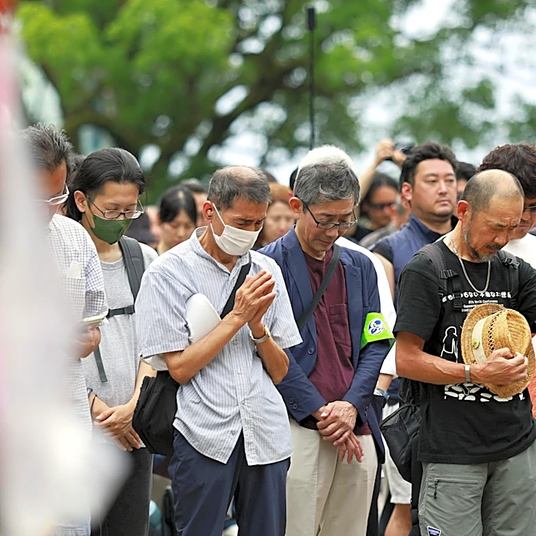 Taiwan representative in Japan boycotts Nagasaki bombing anniversary ceremony over seating
