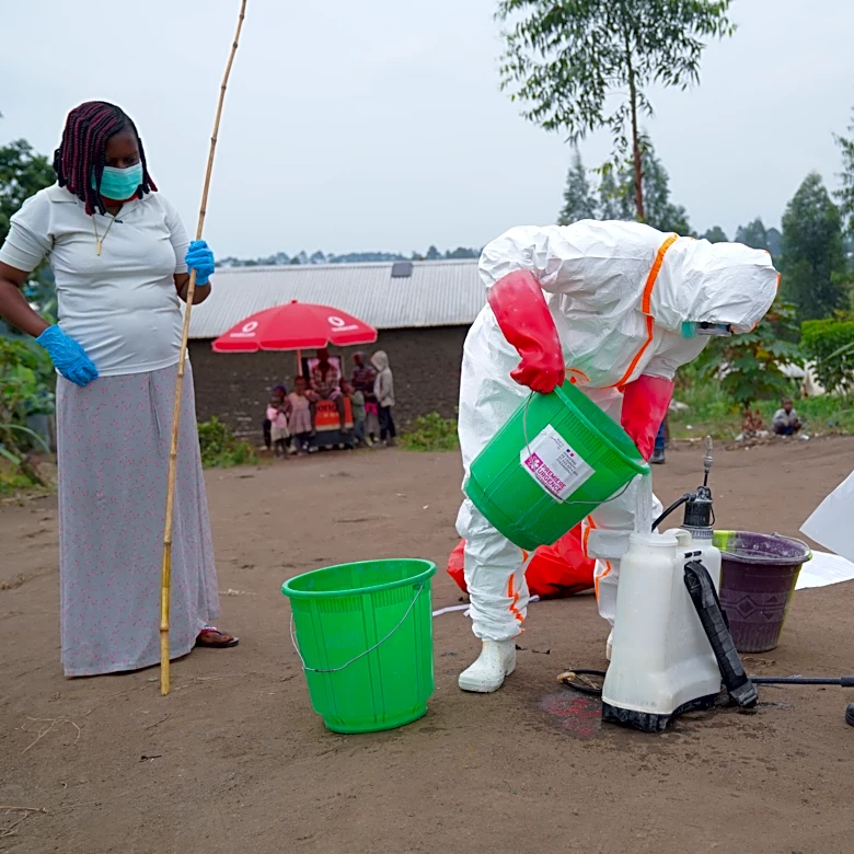 WHO says Congo's Ebola outbreak started months before it was declared