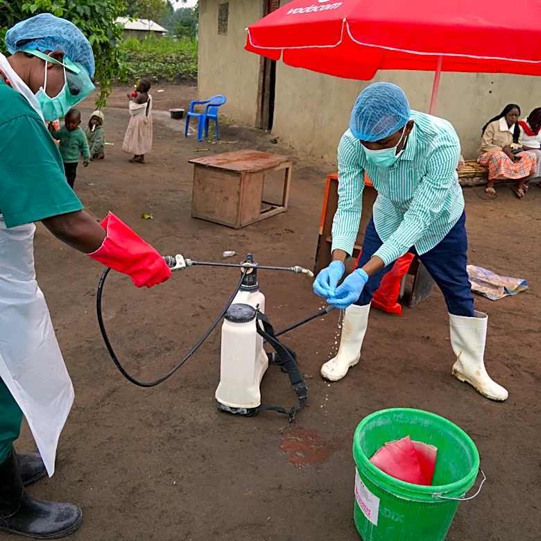 WHO says Congo's fast-moving Ebola outbreak started months before it was declared