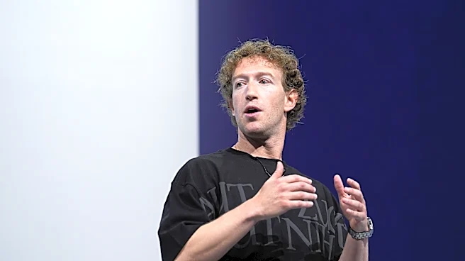 Zuckerberg spokesperson says his yacht did not hear call for maritime assist