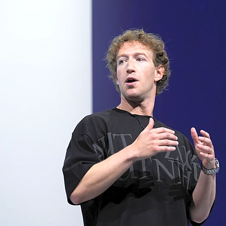 Zuckerberg manifesto pushes an open-source approach on AI as Meta releases its latest model