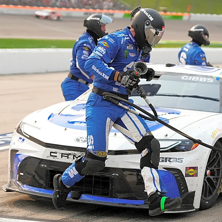 Drivers are scrambling for spots in NASCAR's Chase as the end of the regular season nears