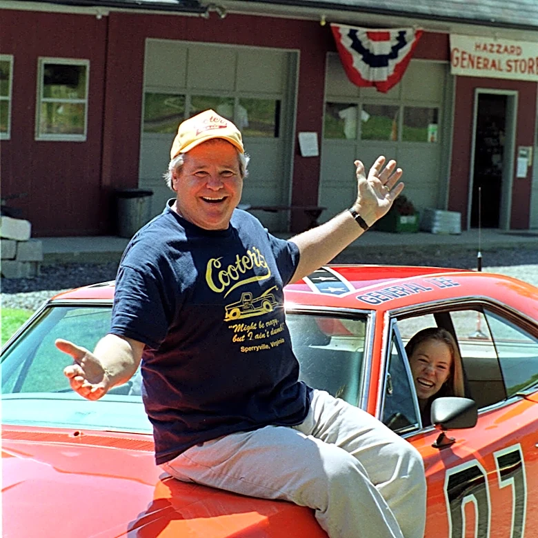 Ben Jones, good ol' boy 'Dukes of Hazzard' actor and 2-term US House member, dies at 84