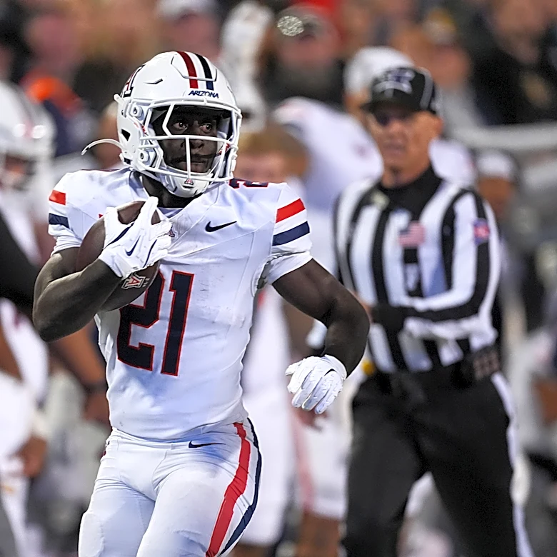 Mahdi, Harris rejoin Arizona football following court ruling granting extra year of eligibility