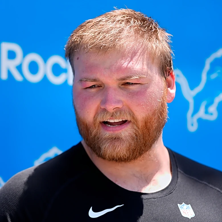 Lions center Cade Mays will miss significant time with a wrist injury, Campbell says