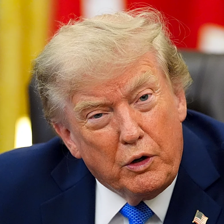 Trump to sign executive order calling for spacing out childhood shots