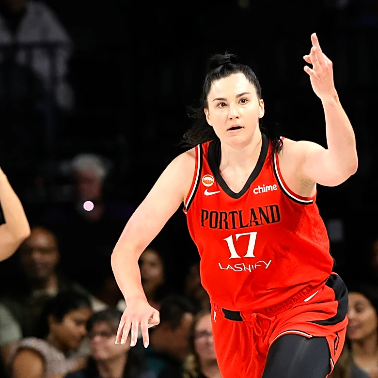 Welcome to the Fire Pit: Portland embraces its reborn WNBA team