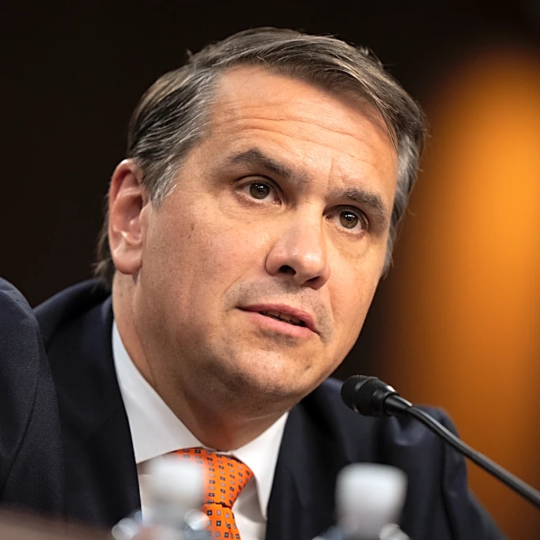 Todd Blanche is sworn in as attorney general after bruising confirmation fight
