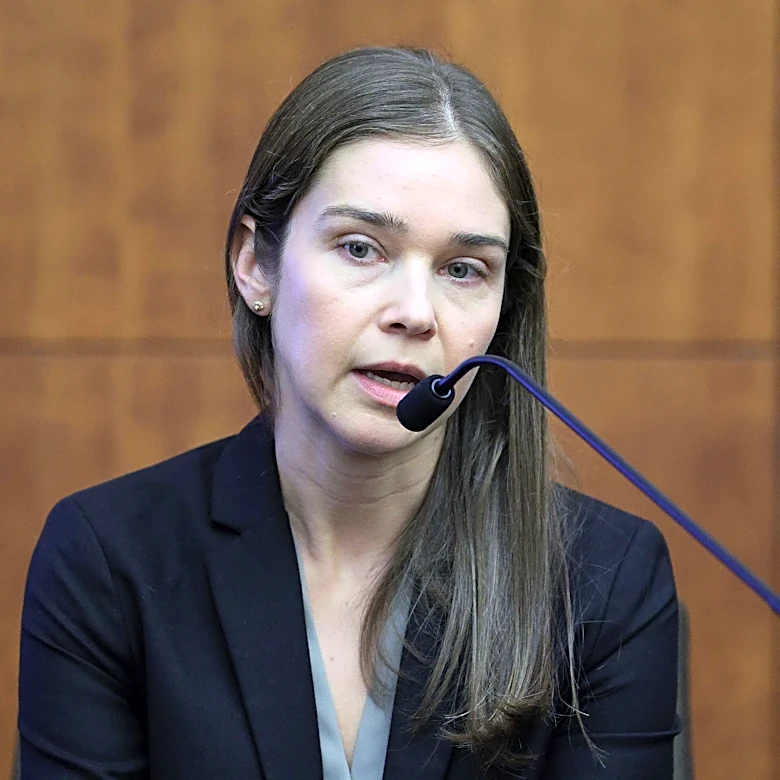 Defense lawyer takes aim at psychiatrist's care before Lindsay Clancy killed her 3 kids