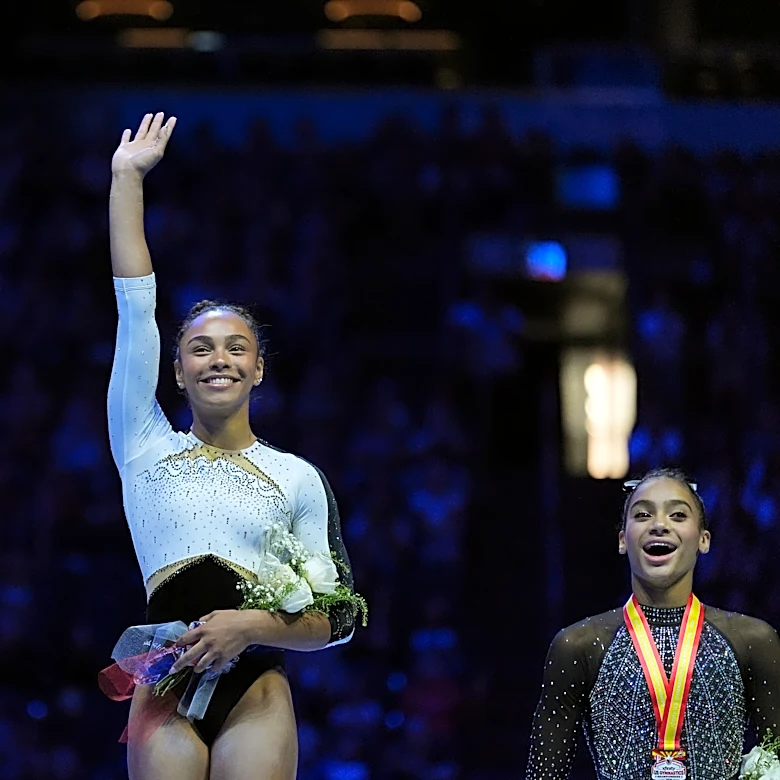 The pull of a home Olympics: Why US medalists are coming back for Los Angeles 2028