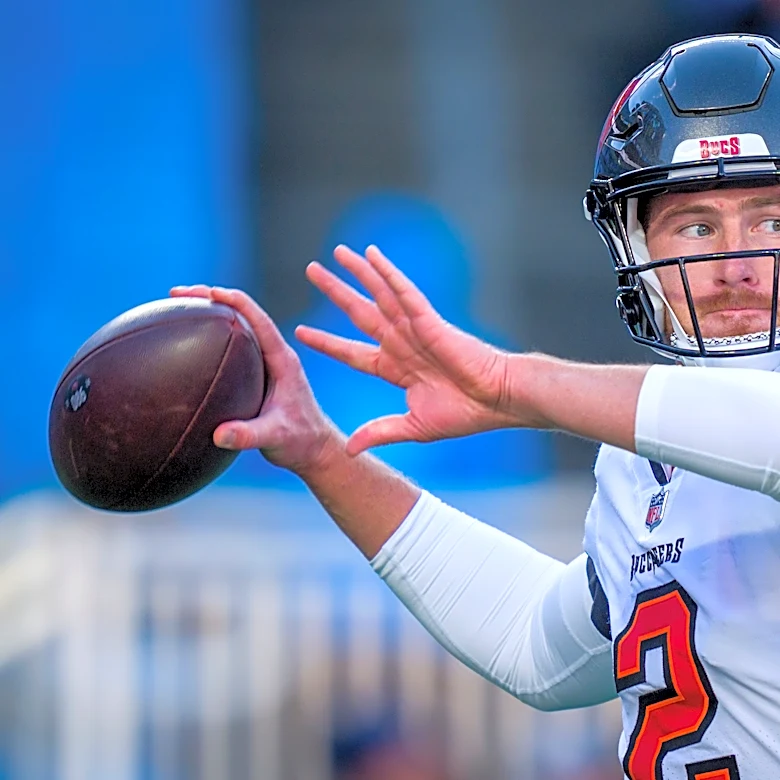 Panthers’ newest backup quarterback has some history with head coach Dave Canales