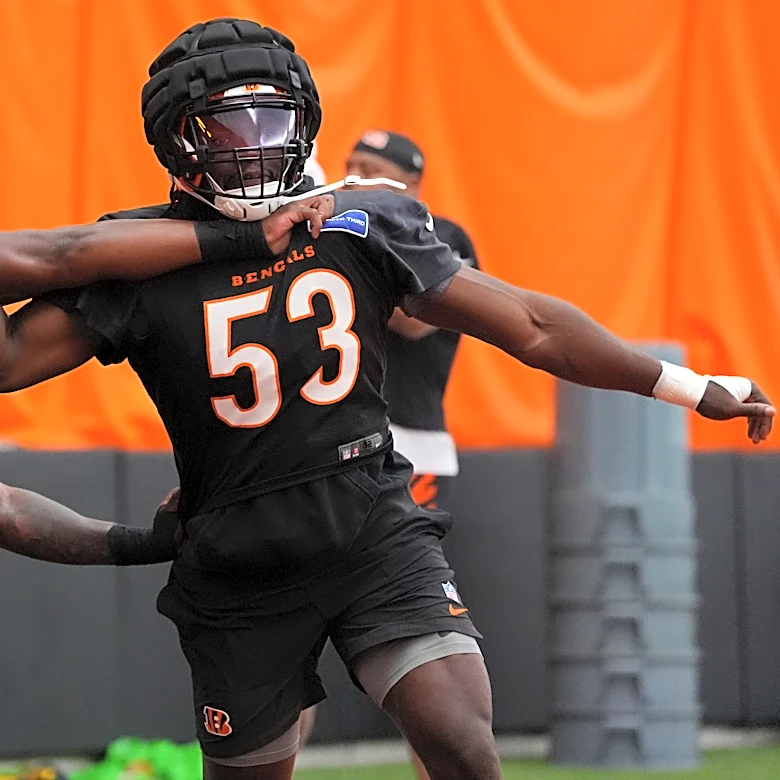 New experienced, vocal leaders are setting a tone for the Bengals defense