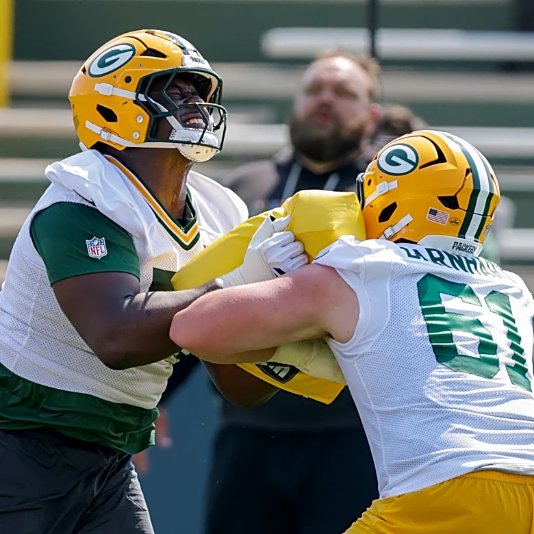 Preseason games could help Packers figure out solutions as they seek improvement on offensive line