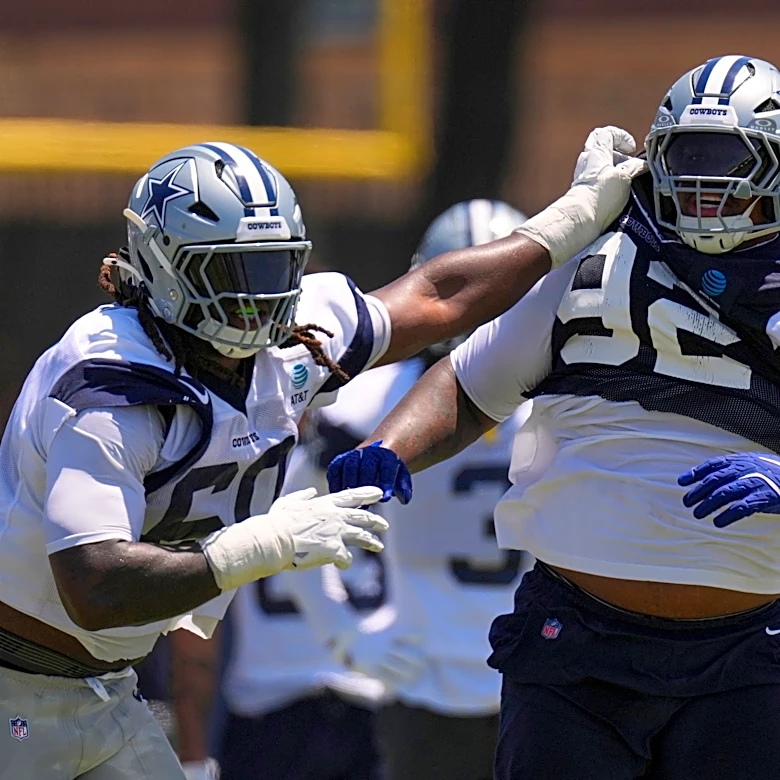 Cowboys and defensive star Quinnen Williams agree on $105.9 million extension