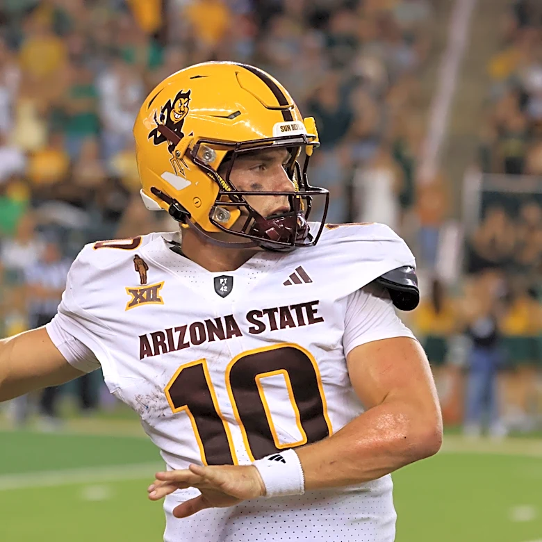 New LSU QB Leavitt says he's healthy, loving Louisiana and impressed by coach Lane Kiffin's program