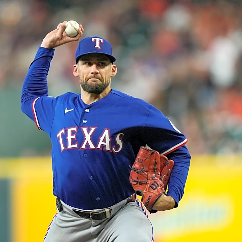 Rangers right-hander Nathan Eovaldi placed on 15-day injured list with elbow inflammation
