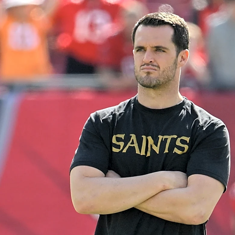 Ex-Raiders QB Derek Carr joins UCLA's coaching staff as special adviser to Bob Chesney