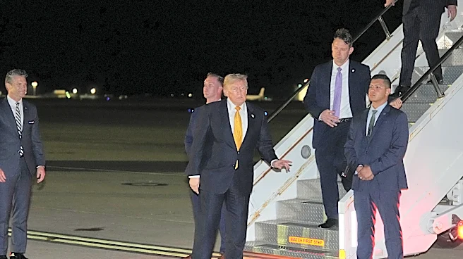 Trump used elaborate ruse to fly out of Turkey following summit because of Iran threat, report says