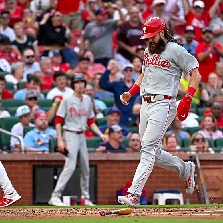 Schwarber, Sosa and Painter power the Phillies to a 6-5 win over the Cardinals