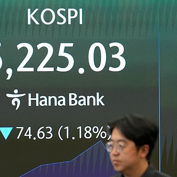 Oil prices hold steady after jumping 5%, while Asian shares are mixed