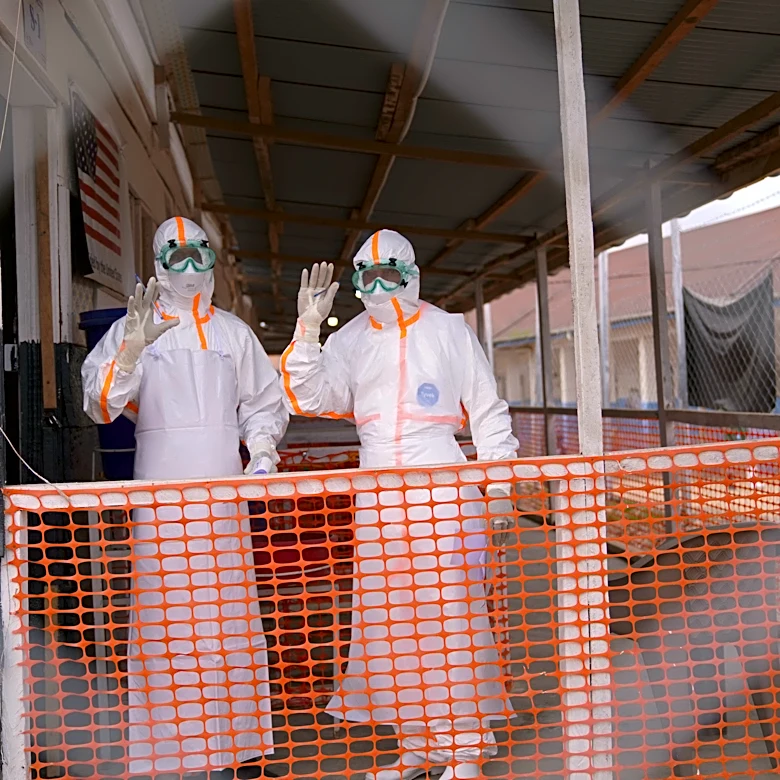 Congo says 2,000 people have died in its Ebola outbreak, the fastest growing on record