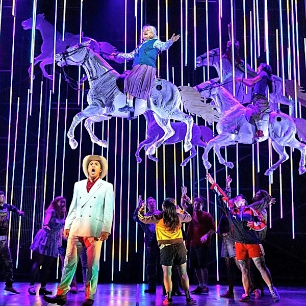 'The Galloping Cure,' Missy Mazzoli's opera on opioids epidemic, premieres at Edinburgh Festival