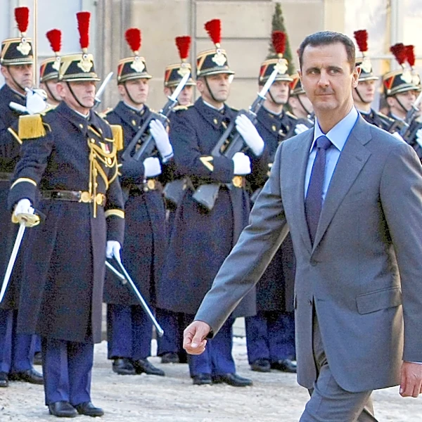 Former Syrian President Assad sentenced to death in absentia for war crimes