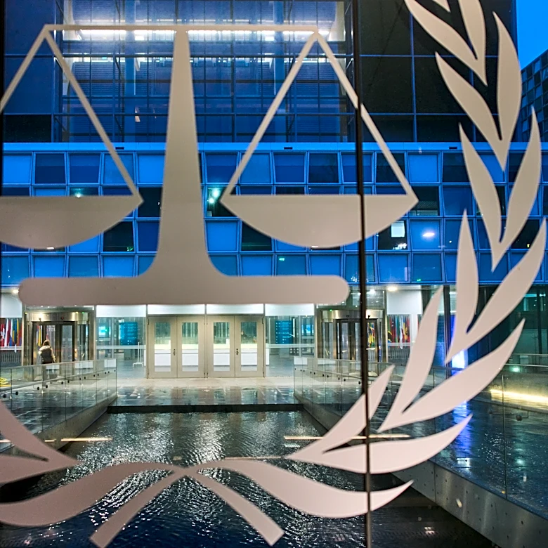 Groups sue the Trump administration over its targeting of the International Criminal Court