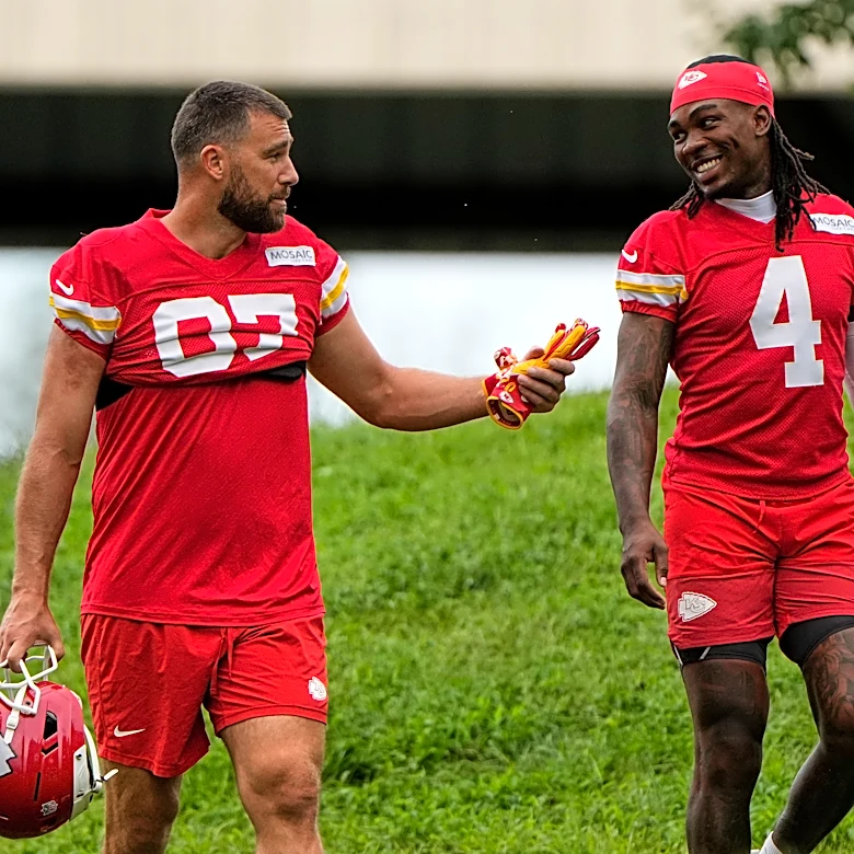 Chiefs WR Rashee Rice: 30 days in a Texas jail a 'learning experience' after probation violation
