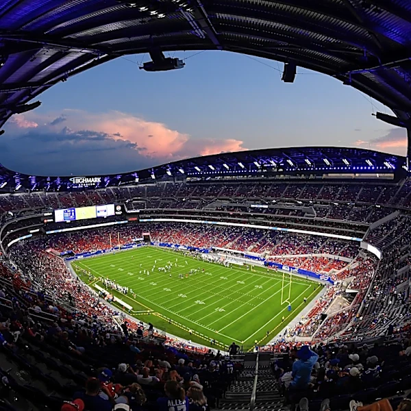 NFL teams have new or revamped stadiums planned for every year between now and 2031