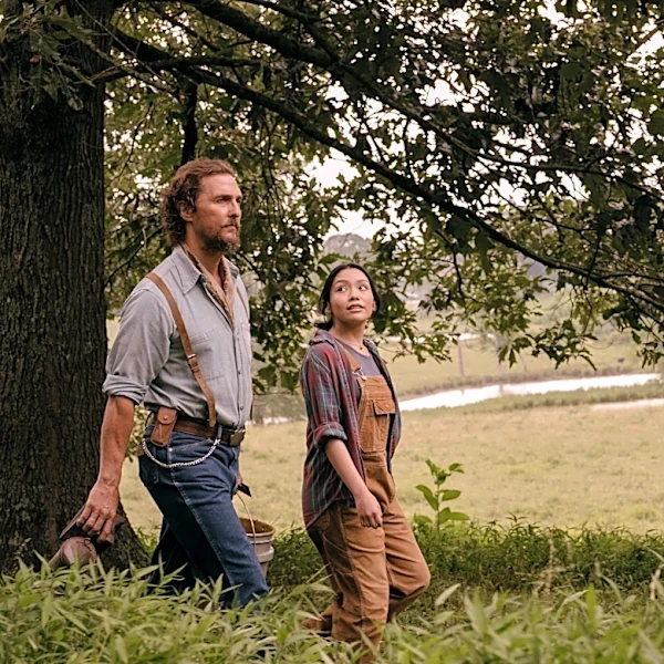 Movie Review: 'The Rivals of Amziah King' is a Southern fried flick with too many ingredients