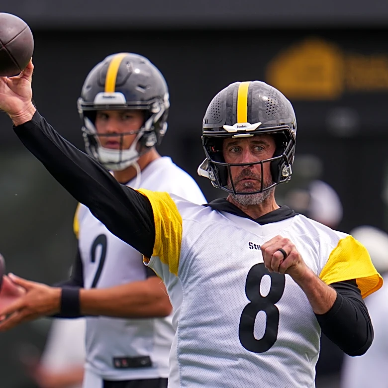 Aaron Rodgers is leaning into his final year, except when it comes to playing in the preseason