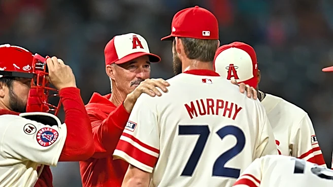 MLB-worst Angels fire pitching coach Mike Maddux, 2 assistants in staff shakeup