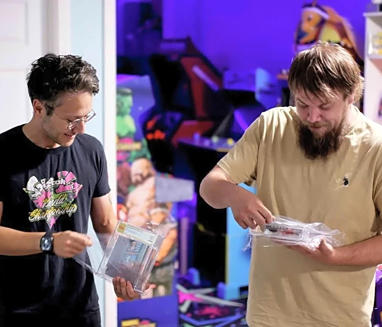 Ultra rare Nintendo Mario game cartridges discovered in Wisconsin