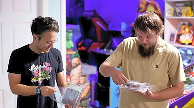 Ultra rare Nintendo Mario game cartridges discovered in Wisconsin