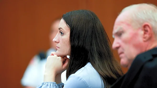 At Lindsay Clancy trial, focus turns to medications prescribed before she killed her 3 children