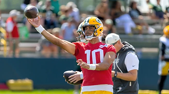 Packers' Jordan Love plans to play Thursday after injuring his thumb in last year's preseason opener