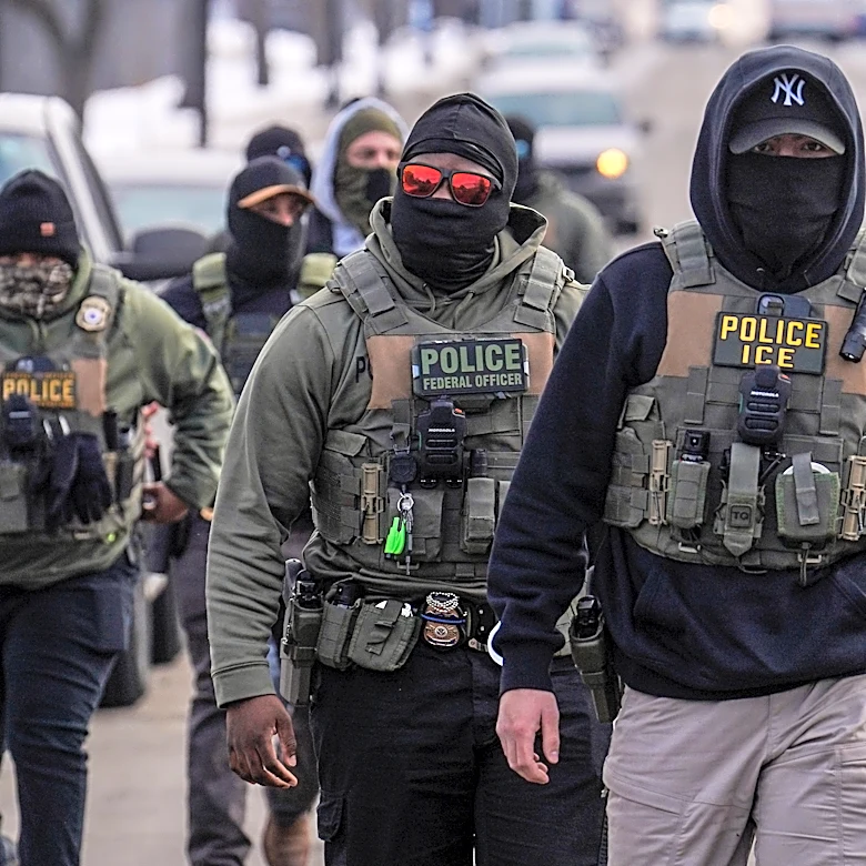 ICE plans to give officers gloves that can deliver painful electric shocks
