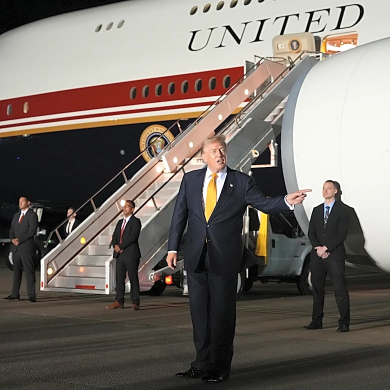 Why the elaborate ruse Trump used in Turkey isn't like other secret presidential trips