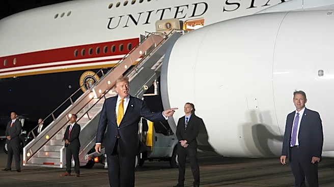 Why the elaborate ruse Trump used in Turkey isn't like other secret presidential trips