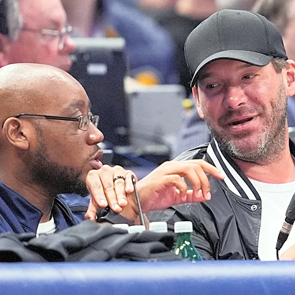 CBS Sports president says there's no timeline for a decision on Tony Romo's future