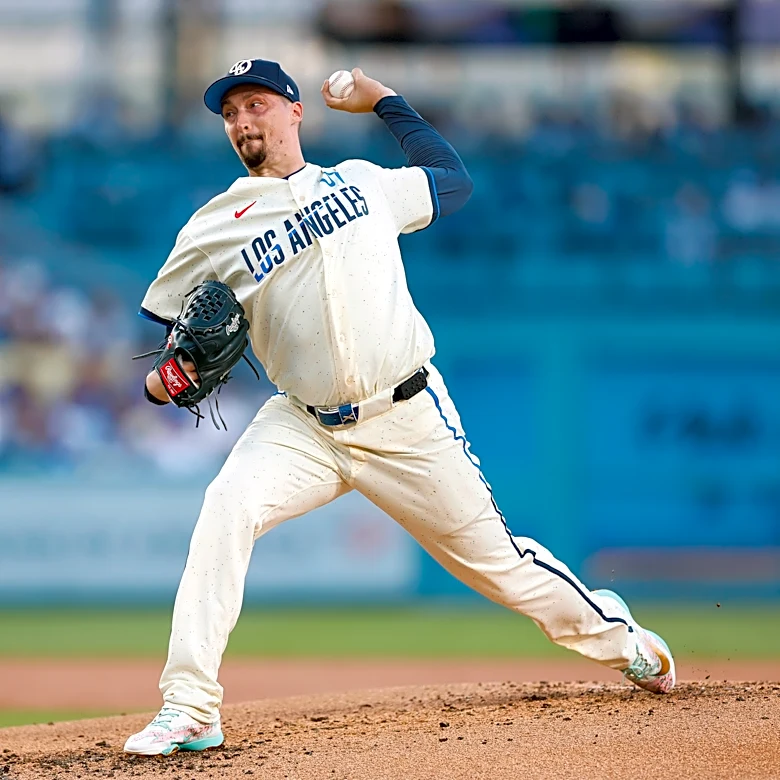 Blake Snell returns for the Dodgers after a 3-month elbow injury layoff